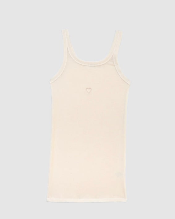 BASERANGE】HEART TANK/UNDYDE | TOLMA.
