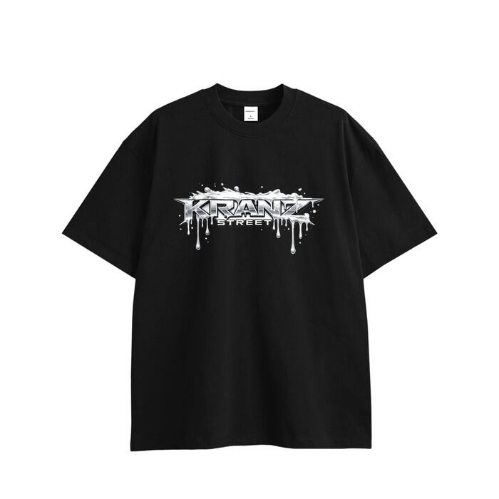 Tシャツ＋覇気 - 背面プリント（黒） | PAY ID
