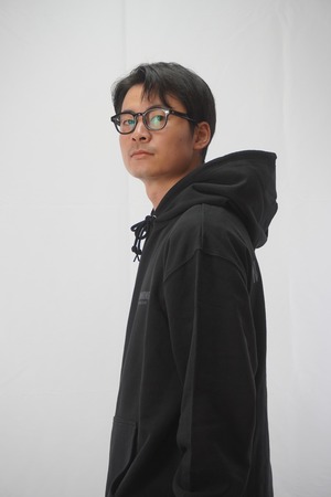 【受注生産】BIL HOODIE(NORMAL) color Black