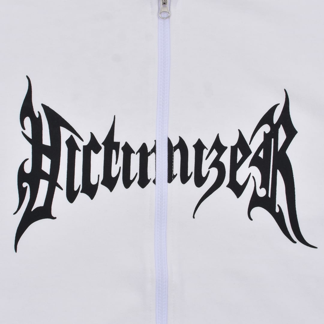 コロンページ♡ LOGO ZIPパーカー | VOLCAN&APHRODITE