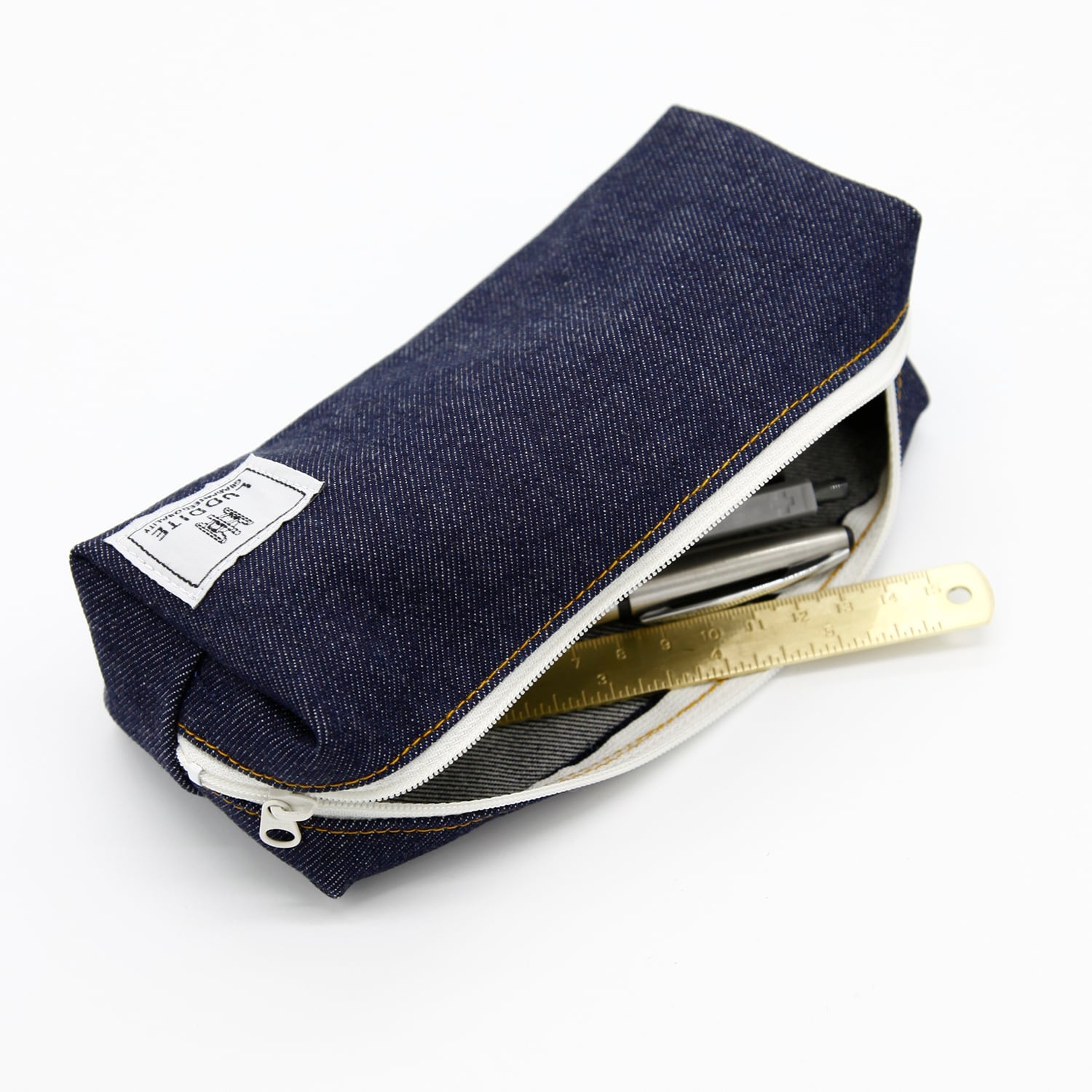 デニム新色登場 ボックスペンケース | Luddite ラダイト