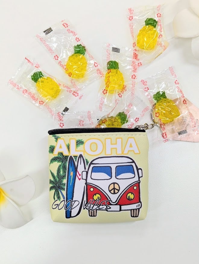 ロカヒポーチキーホルダー(BUS)