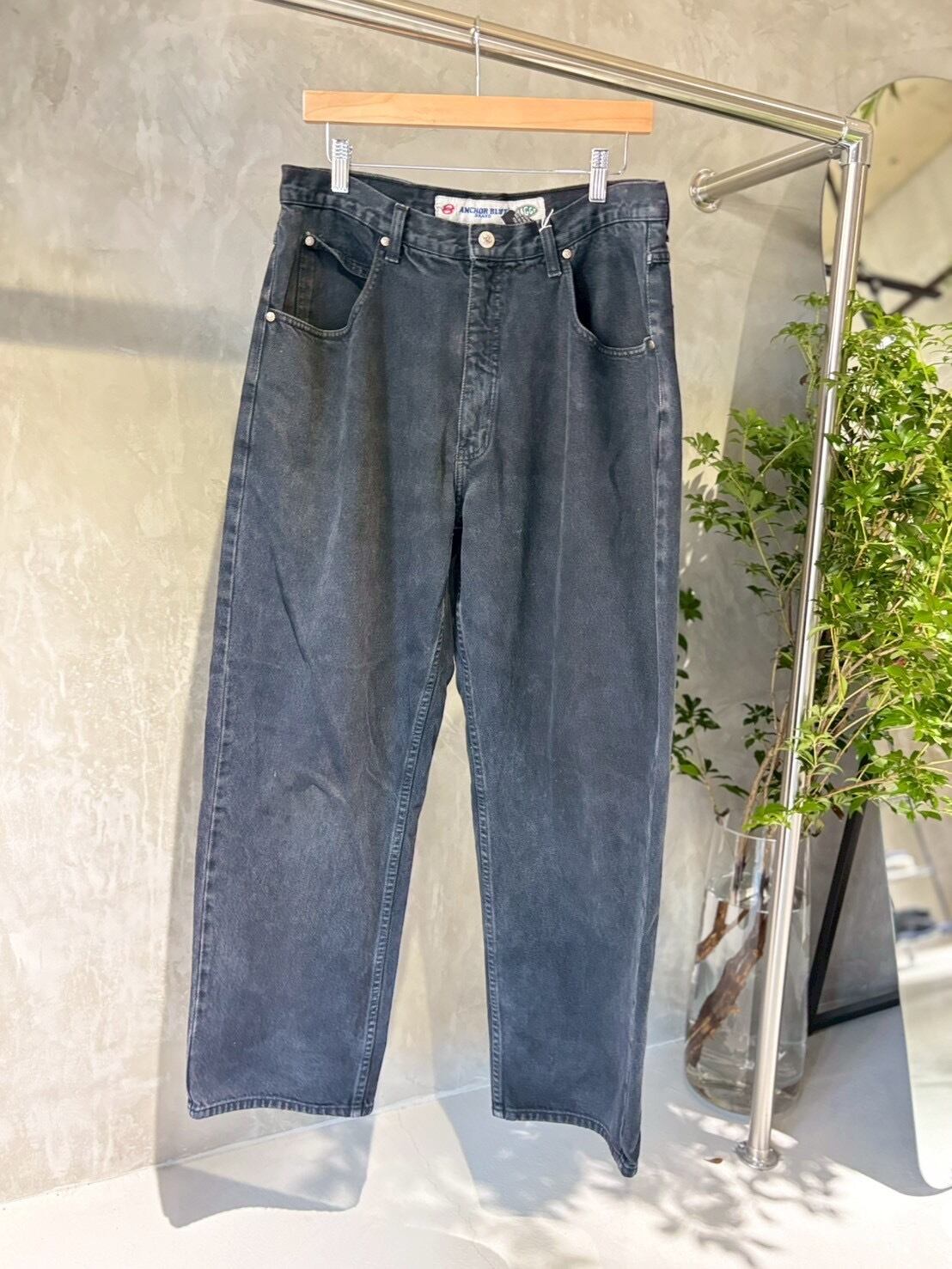 80s USA製 Levi's リーバイス 517 デニムパンツ 裏ボタン575 80s USA製 Levi's リーバイス 517 デニム パンツ 濃紺 裏ボタン