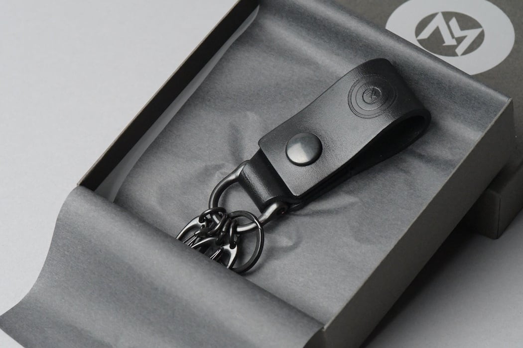 ベルトループK ブラック | MAISON MANKITI ／ メゾン マンキチ