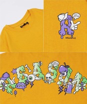 \SALE/◆アーチロゴ ヘビーウェイトTシャツ◆br-20232