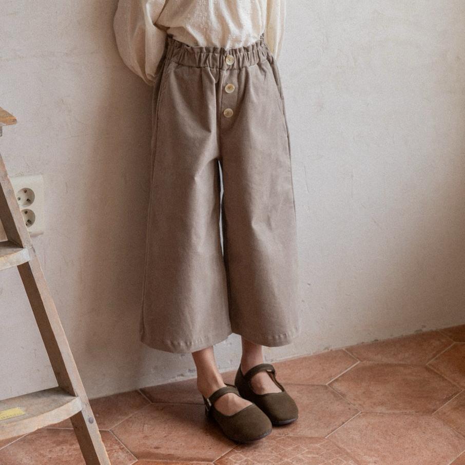 【2点送料無料】«予約»«perrobebe» マヤコーデュロイパンツ 2colors