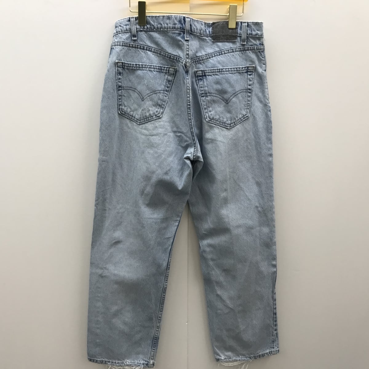 levi's silvertab リーバイスシルバータブ　straight 希少