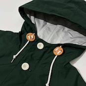 HELLY HANSEN ヘリーハンセン ナイロン マウンテンパーカー サイズ S /グリーン/レディース/ゴールドウイン