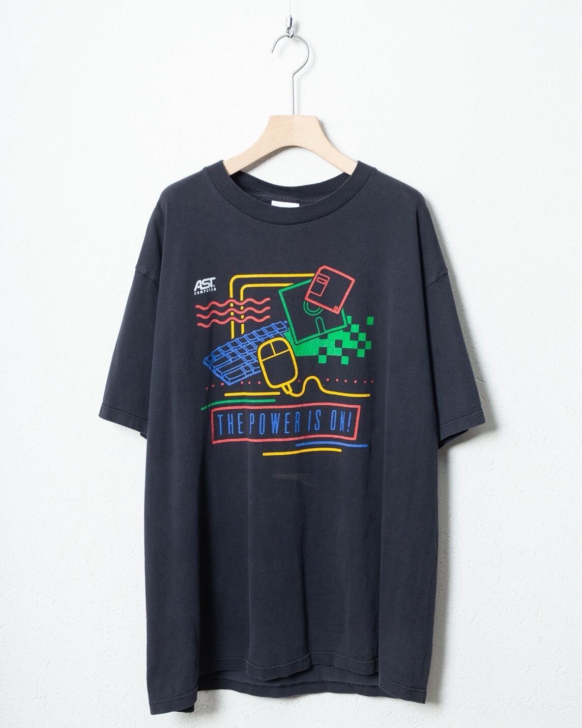 MAATEE&SONS / S/S BORDER POCKET TEE 