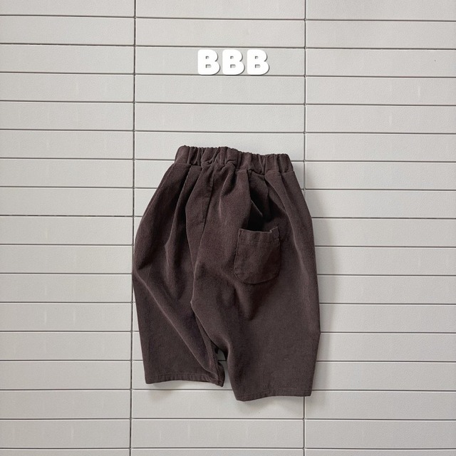 《予約》送料無料【Bella bambina】Autumn Finger Pants