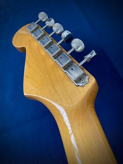 フェンダージャパン ST62 ★ ロック宣言！★ トーカイ製ストラト 3TS 1993〜94年 USA PU. 商品画像 6