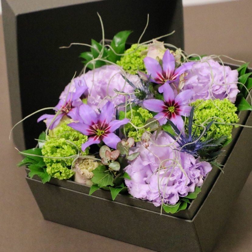 BOX「ELEGANCE VIOLET」