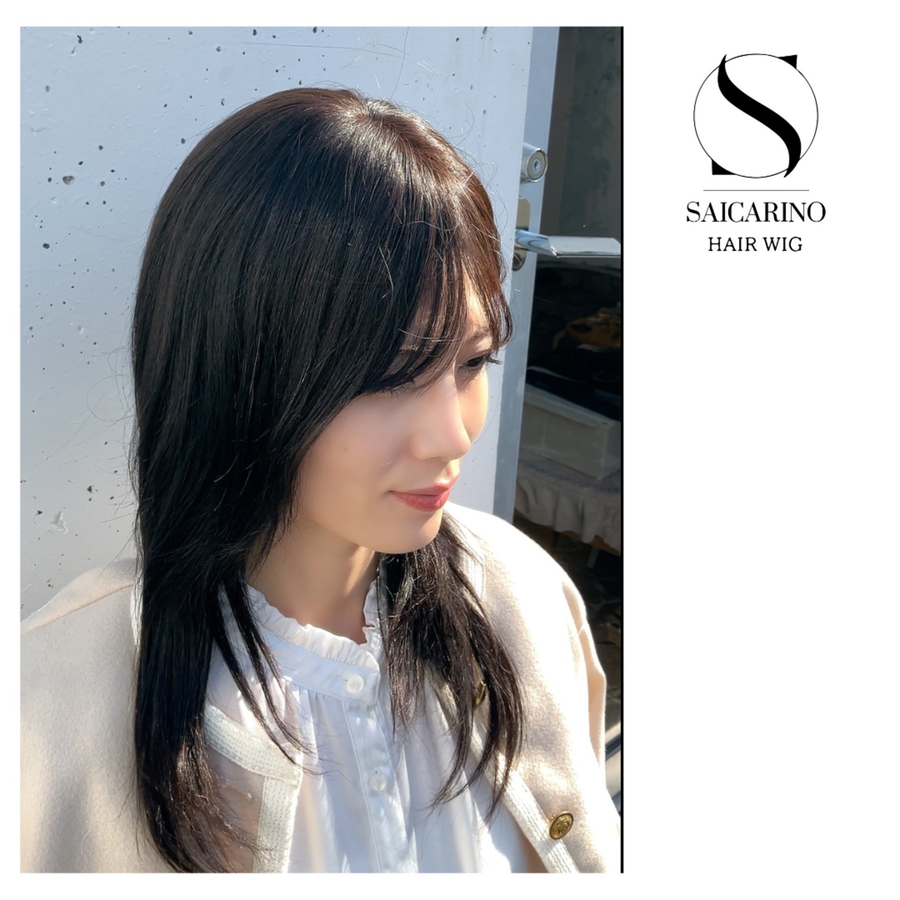 【旧商品セール】ロング(ブラック)