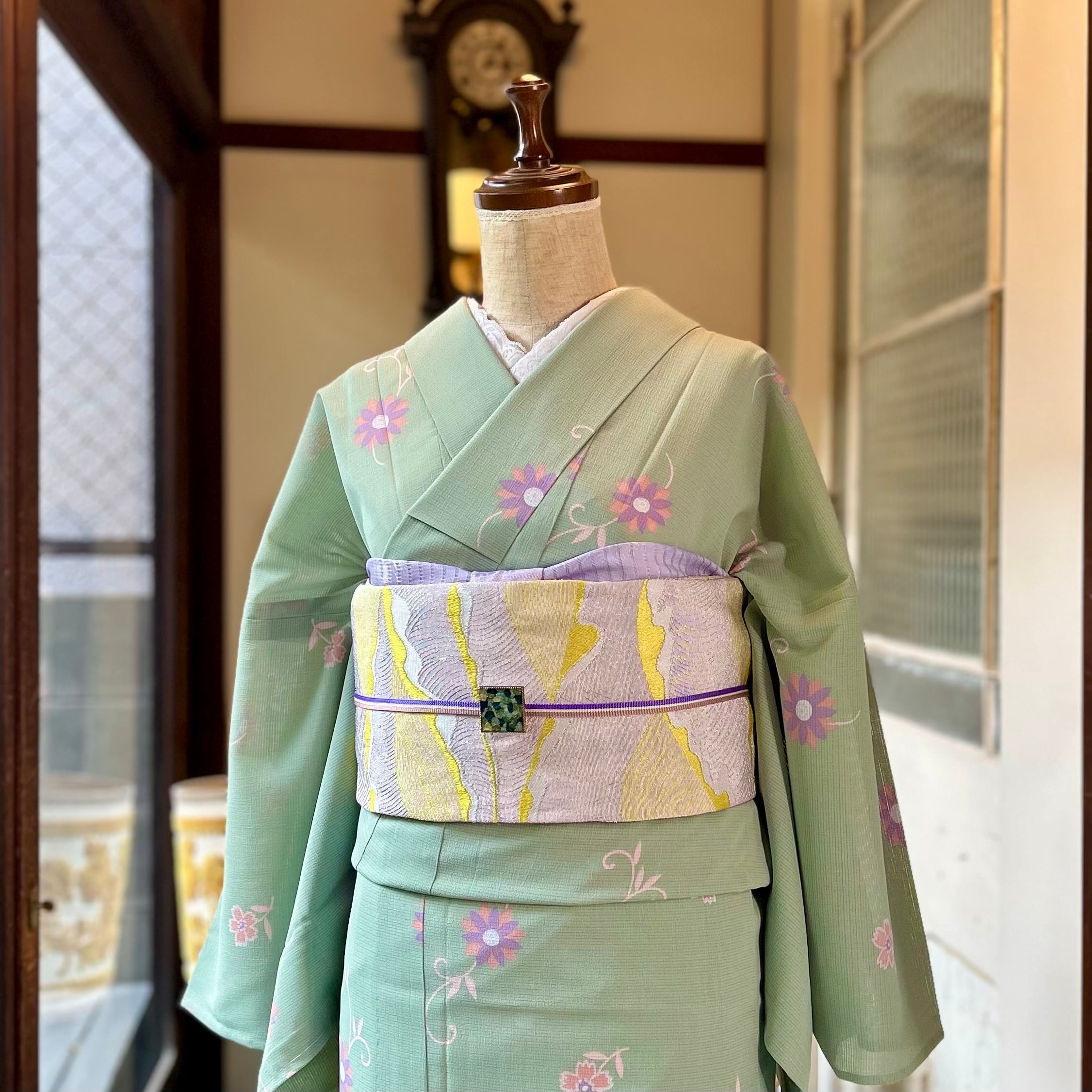 単衣着物 | kimono tento