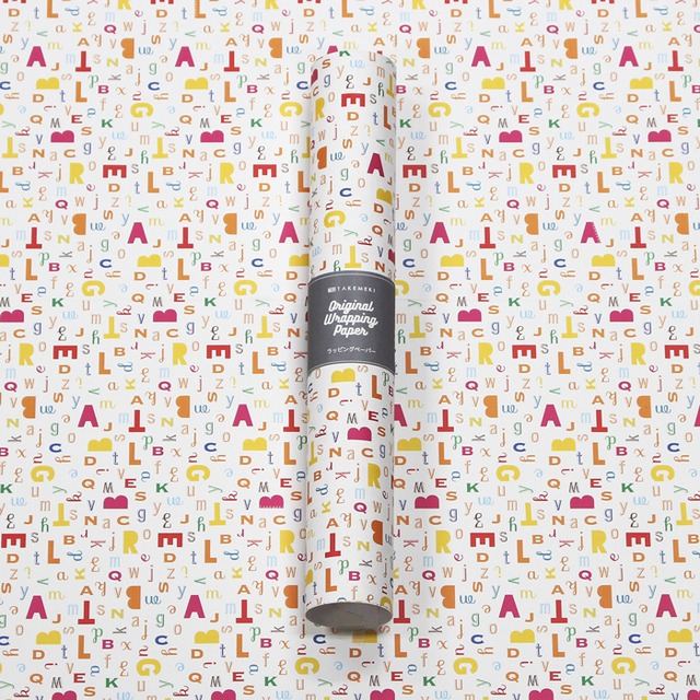 ラッピングペーパー アーガイル アルファベット ドット ドロップ パレット チェック 柄 水玉 紙 包装 梱包 包み紙 イベント プレゼント 贈り物 ギフト おしゃれ かわいい クリスマス バレンタイン お祝い 工作 図工 制作 お年玉 ポチ袋 包装紙 Takemeki 3 980
