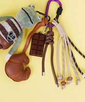 【直営限定ITEM】フロッグ×スイーツBAGチャーム　CQ-47510H