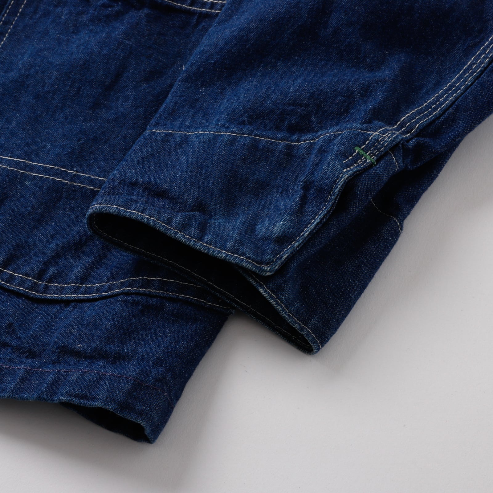 極美品】70s special vintage Denim coverall jacket 