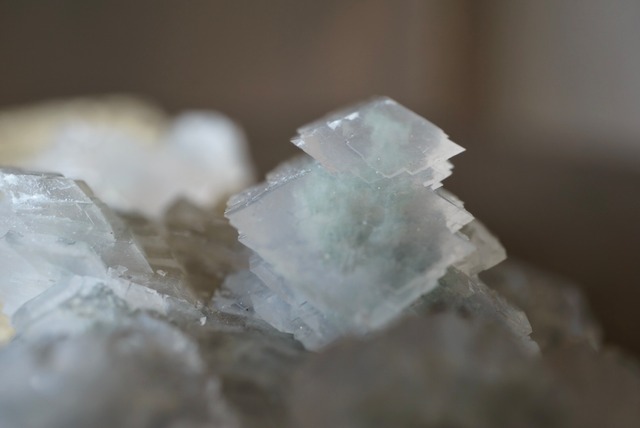 ブルガリア産蛍光カルサイト Fluorescence Calcite 1140