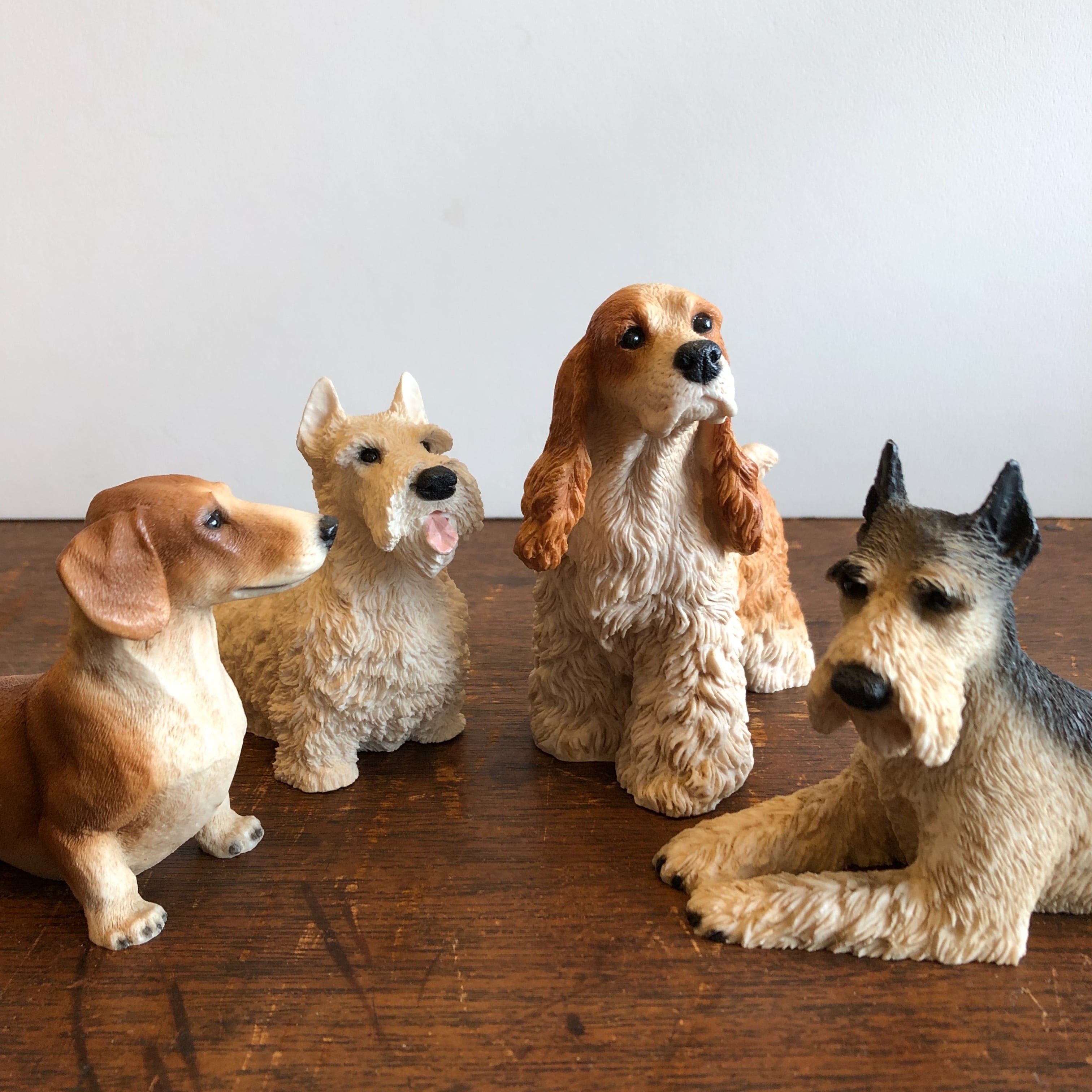 Vintage Castagna（コッカースパニエル） | POTLATCH