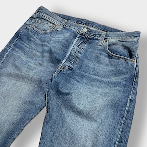 LEVI'S 501 トルコ製 デニム ジーンズ ジーパン W36 L32 ビッグサイズ リーバイス US古着