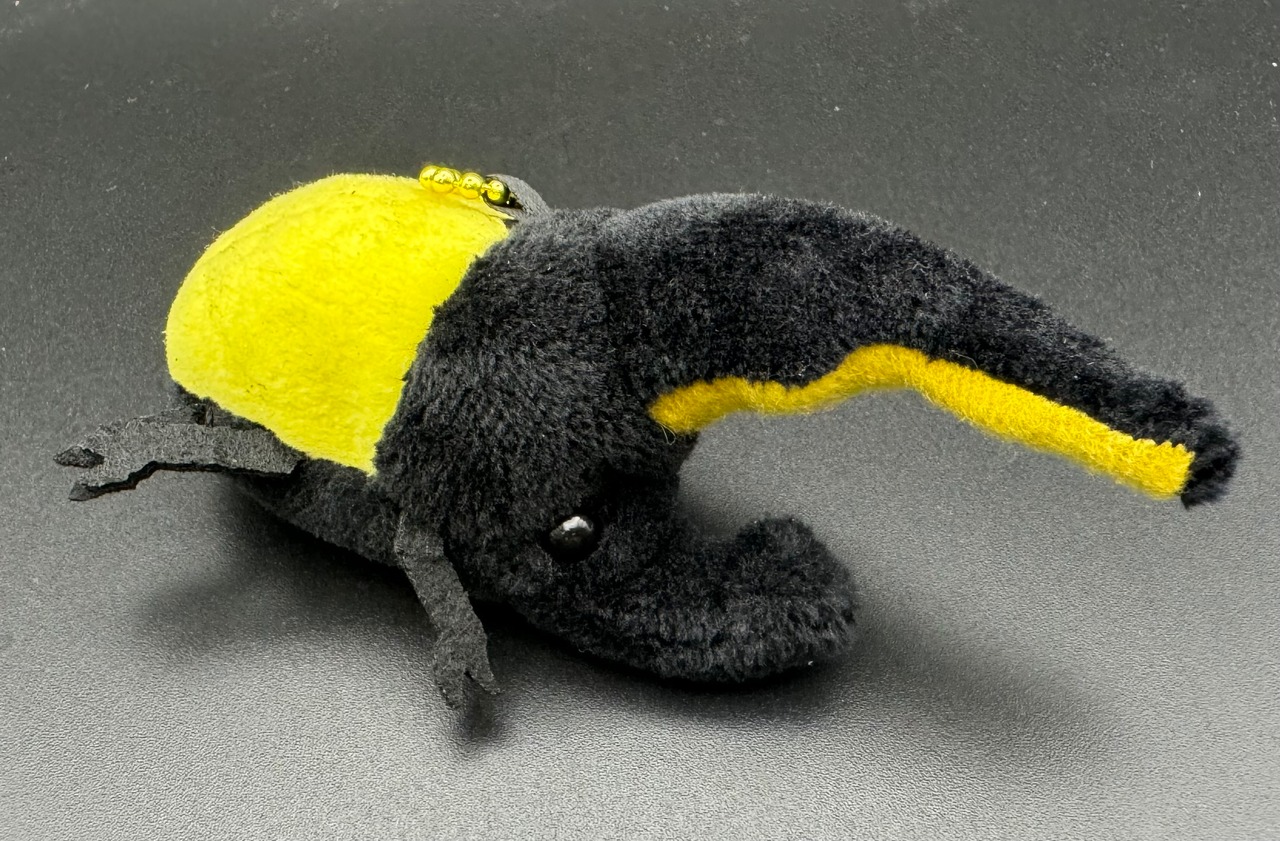 ぷちまる昆虫DXぬいぐるみ