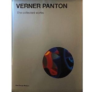 書籍　Verner Panton - The collected works