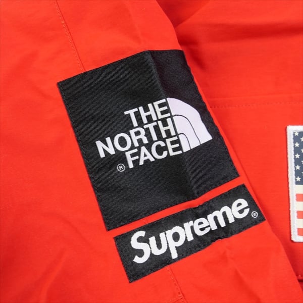 Size【M】 SUPREME シュプリーム ×THE NORTH FACE 17SS Trans