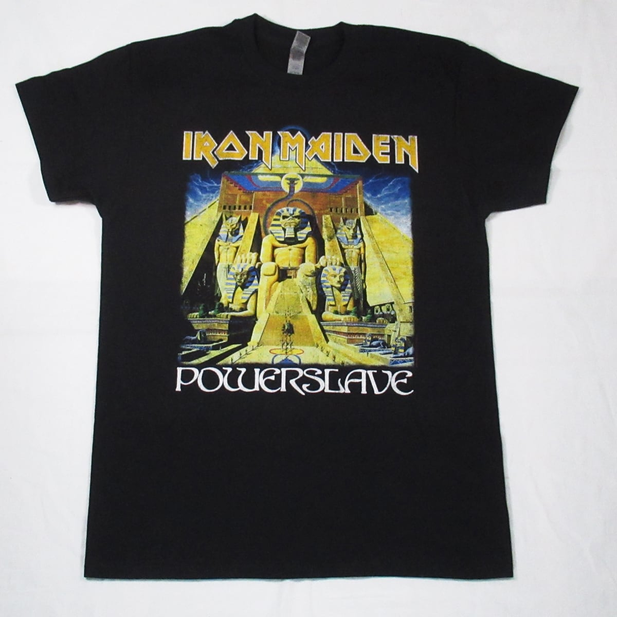 激レア】アイアン・メイデンIRON MAIDENビンテージTシャツXL