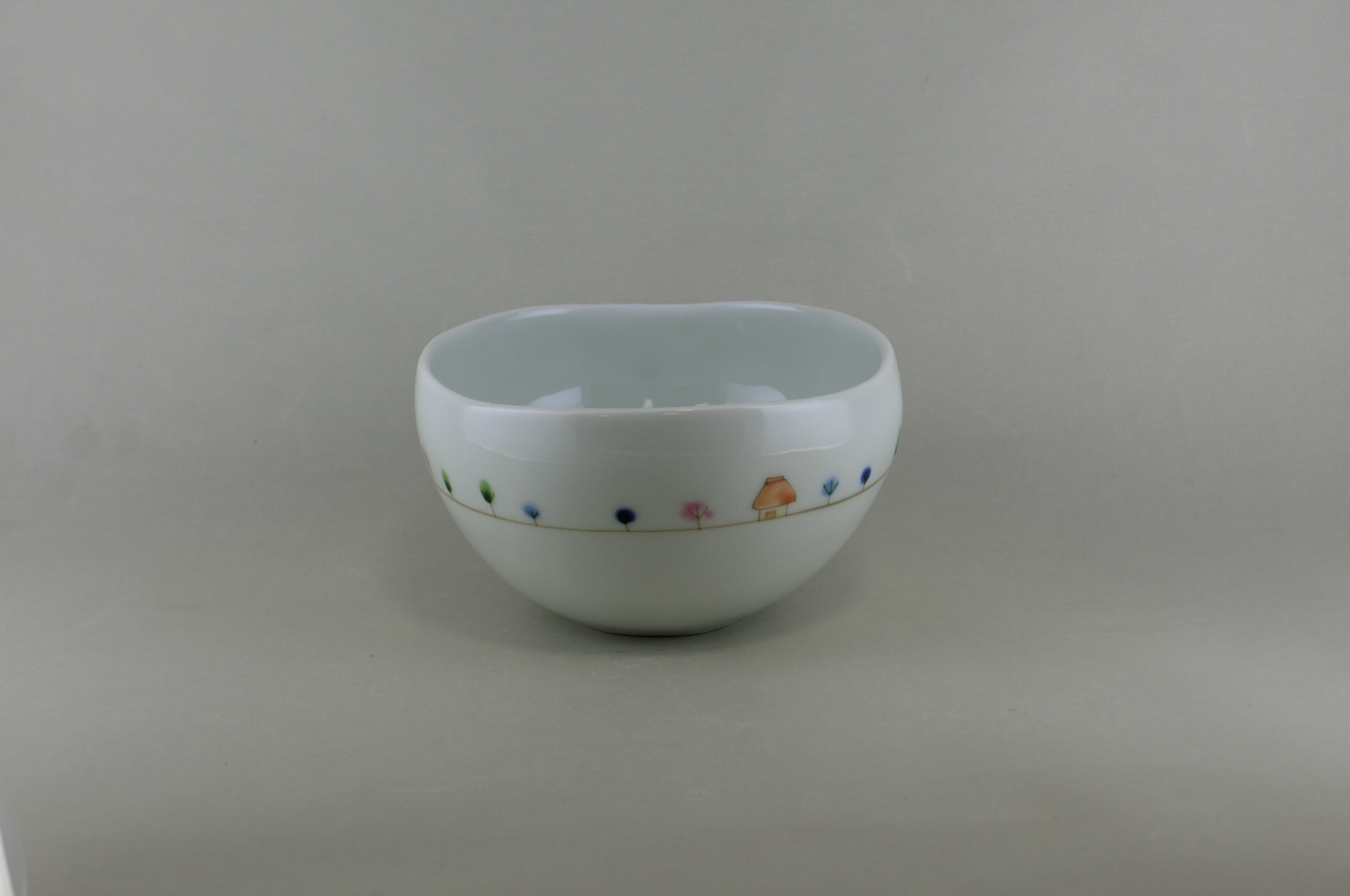 ジャパンスープマグ（赤）