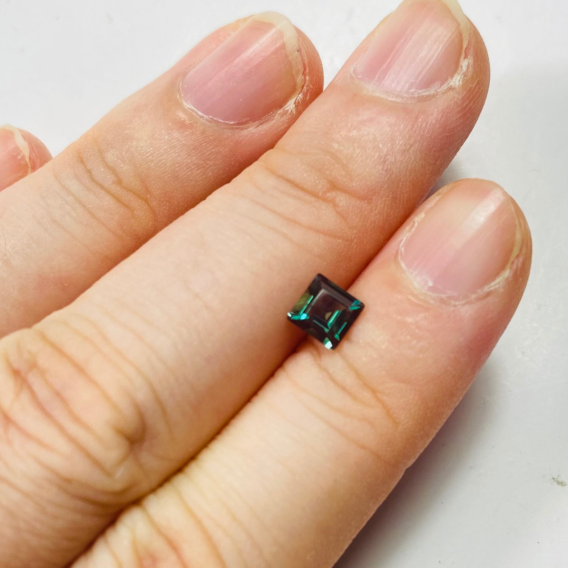 クリスマスカラー？やバイカラーアンデシン