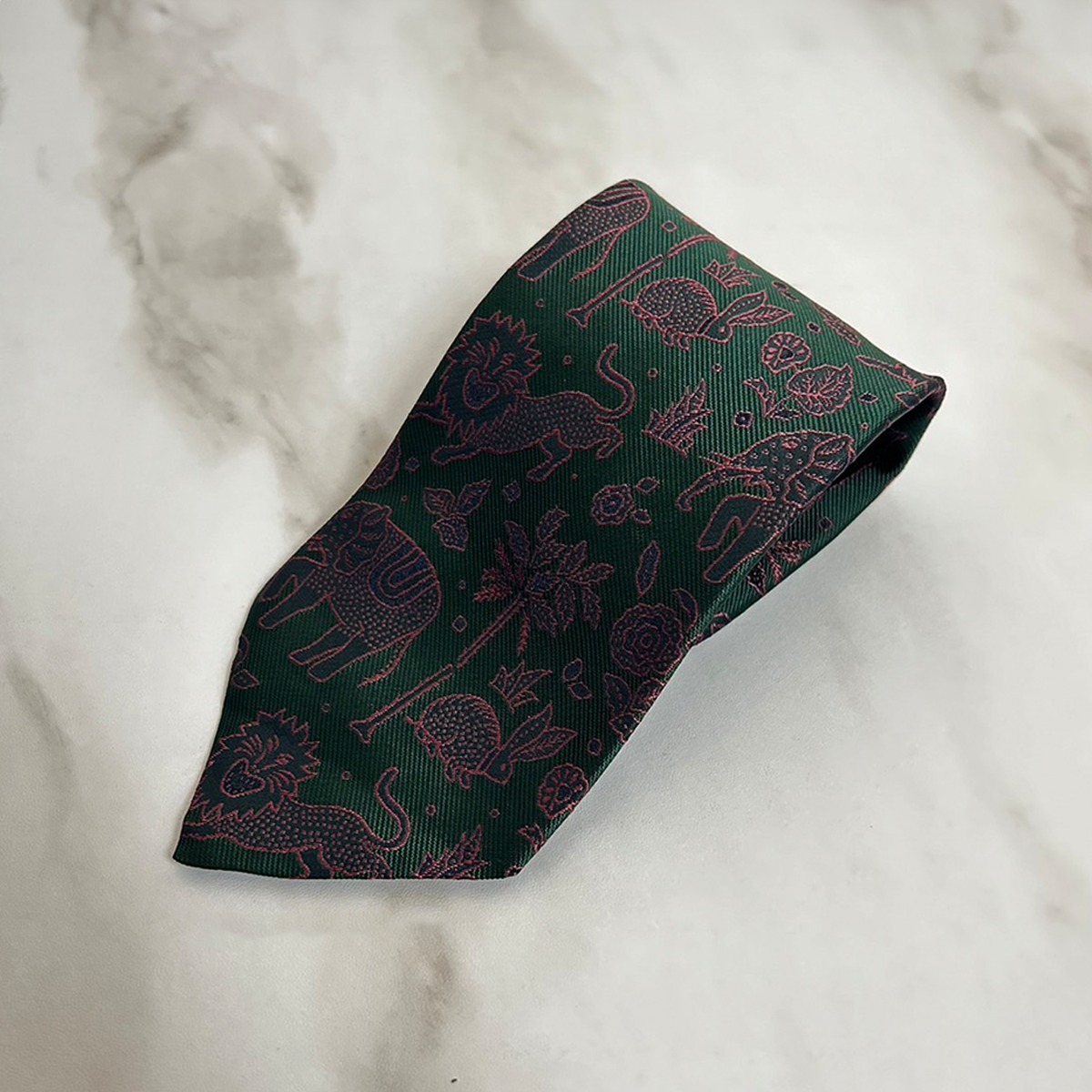 ☆LANVIN ネクタイ☆ LANVIN（ランバン） 並行輸入品 ネクタイ LANVIN PARIS Tie シルク100