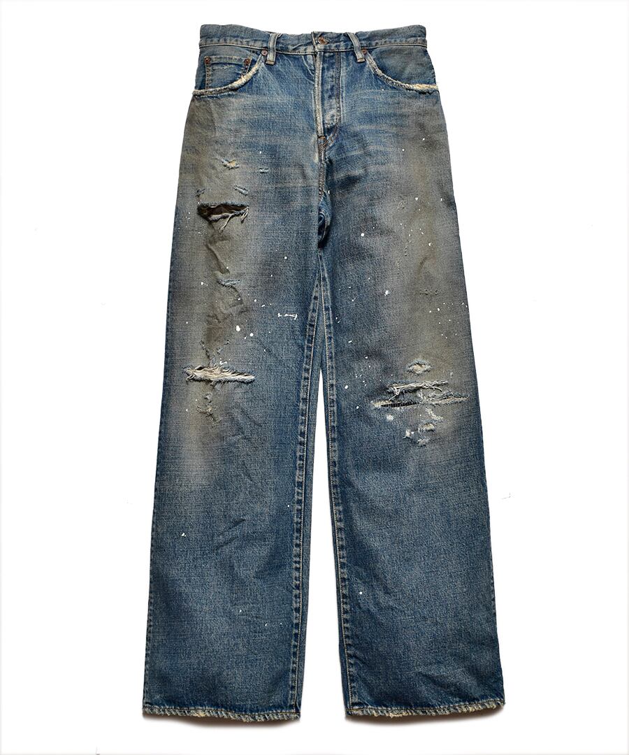 kiminori morishita キミノリモリシタデニム48