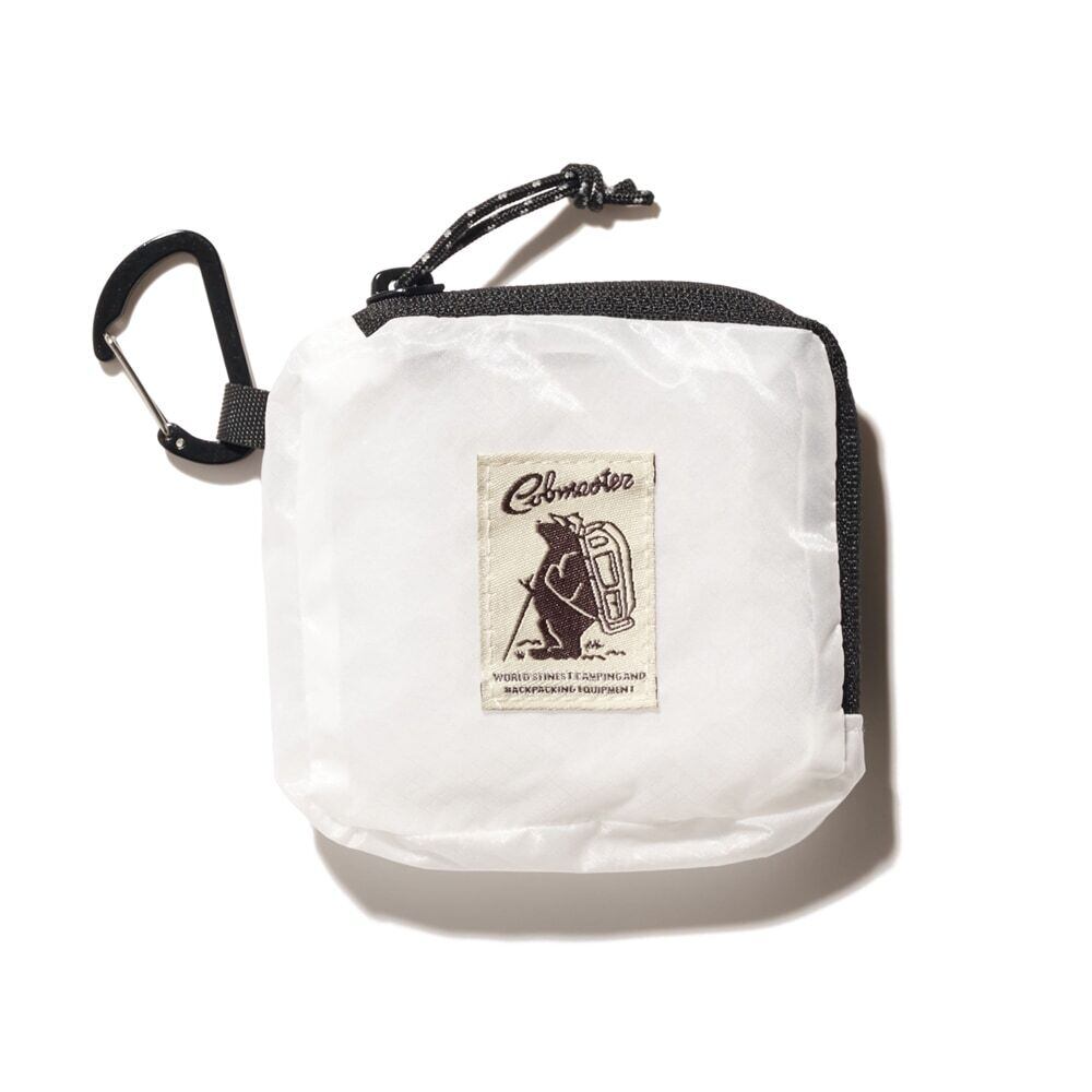 COB-CR L ZIP WALLET 01:ホワイト