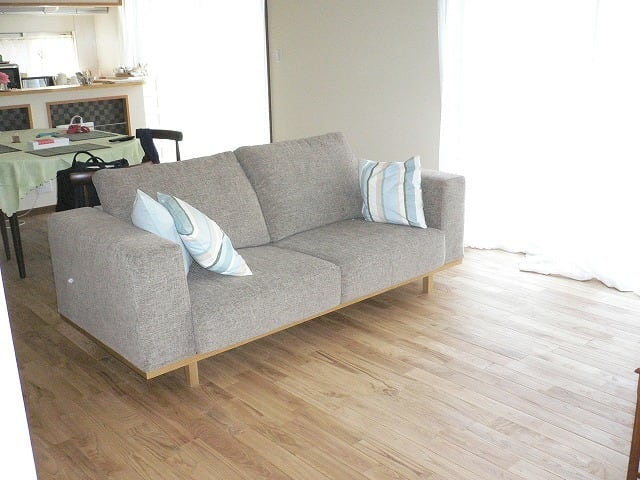 無垢フローリング 栗 1820×90×15mm 自然塗装 Aグレード | woodselect