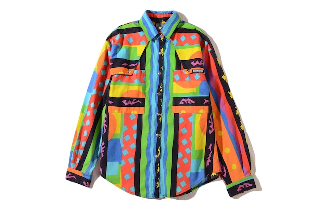 rough rider ( us vintage)   coloful shirts  