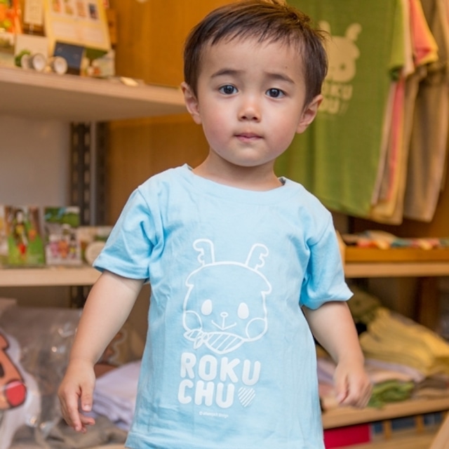 Tシャツ_ROKU CHU♡