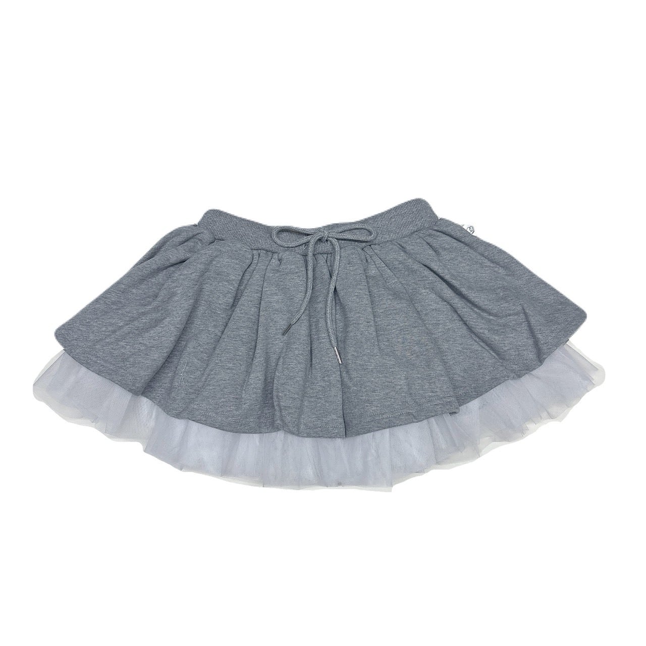 【タグ付き新品未使用】リルリリー フリル ハート ミニスカート Starry 赤 Skirt | lilLilly official webstore