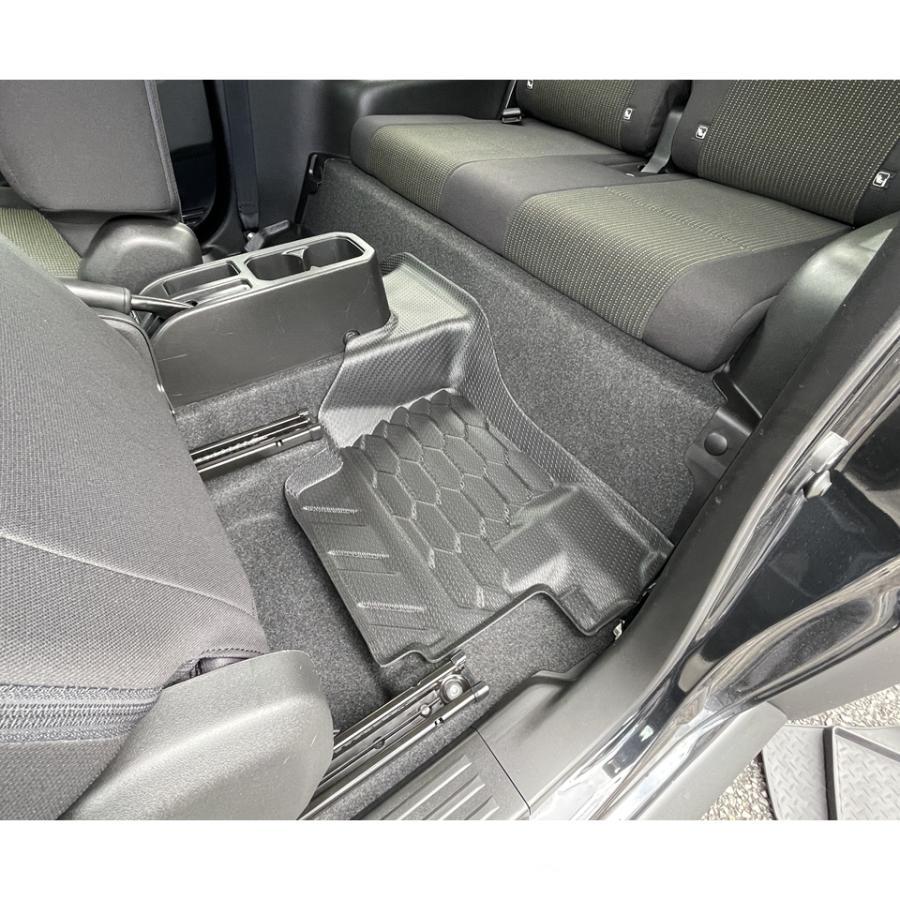 ARB スズキジムニー JB64 JB74 MT専用 ARBフロアマット | FD-camp 公式