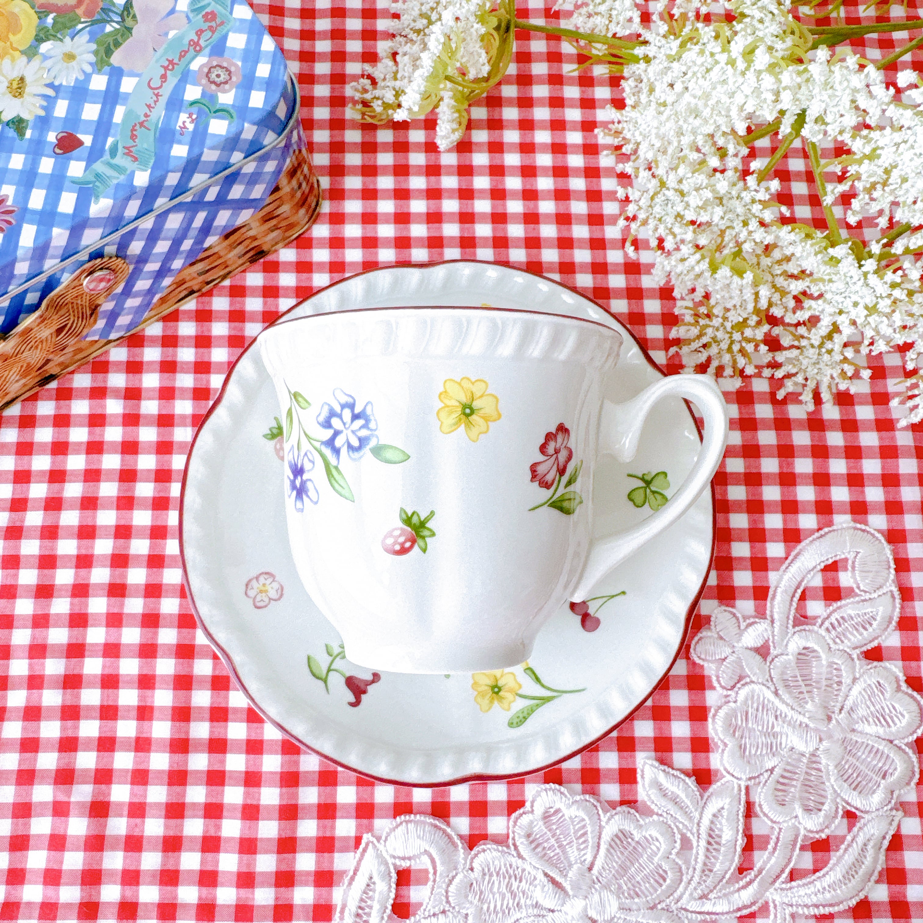 vintage】【USA】Corning Ware コーニングウェア パイロセラム コーン
