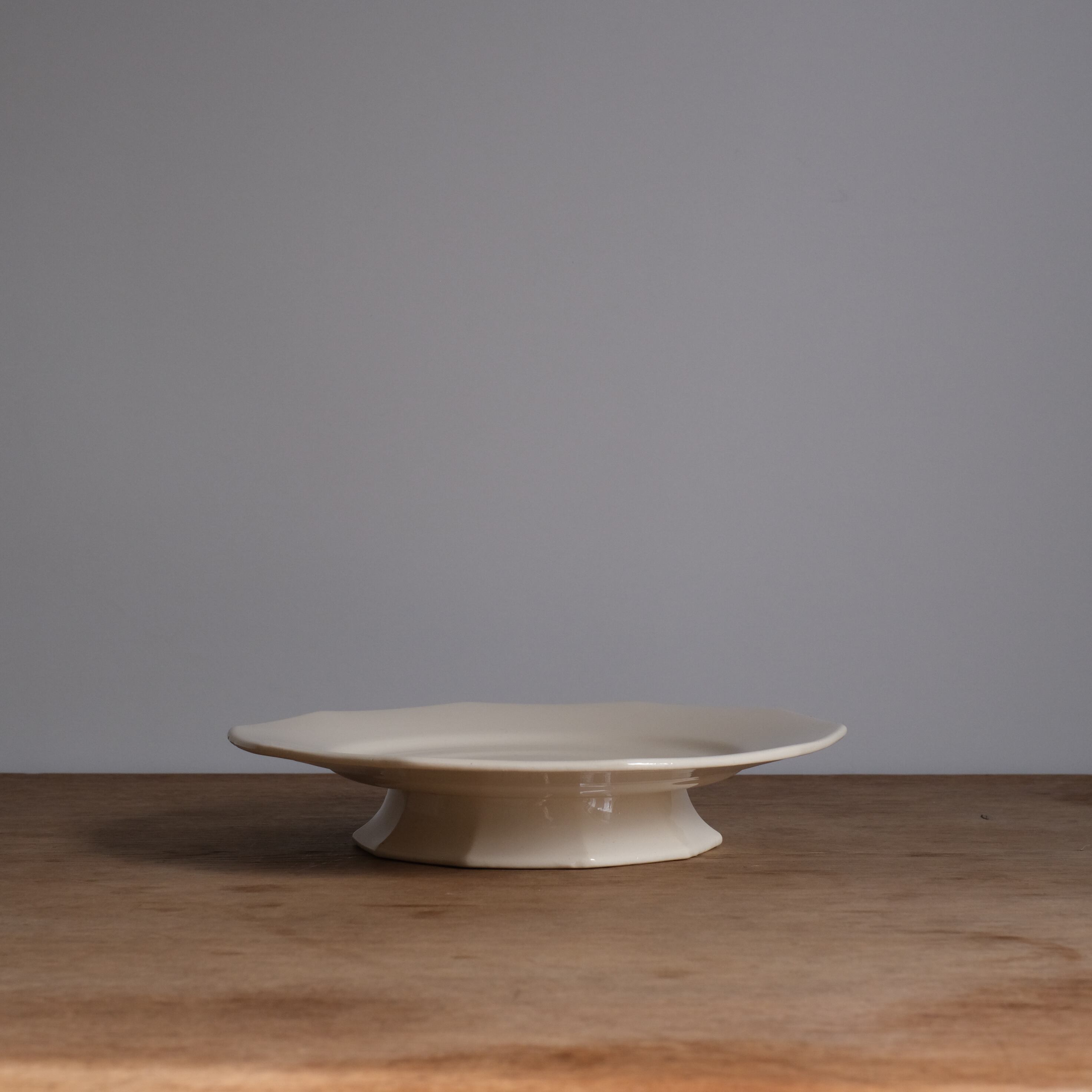 Antique plate 南仏 / アンティークプレート | blanche0523