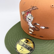 NEW ERA 59FIFTY/5950 フラットキャップ ロサンゼルス・エンジェルス【海外商品】