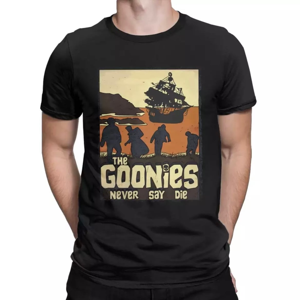 グーニーズ Tシャツ THE GOONIES tee