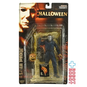 マクファーレン ムービーマニアックス02 ハロウィン マイケル・マイヤーズ アクションフィギュア 国内版 未開封