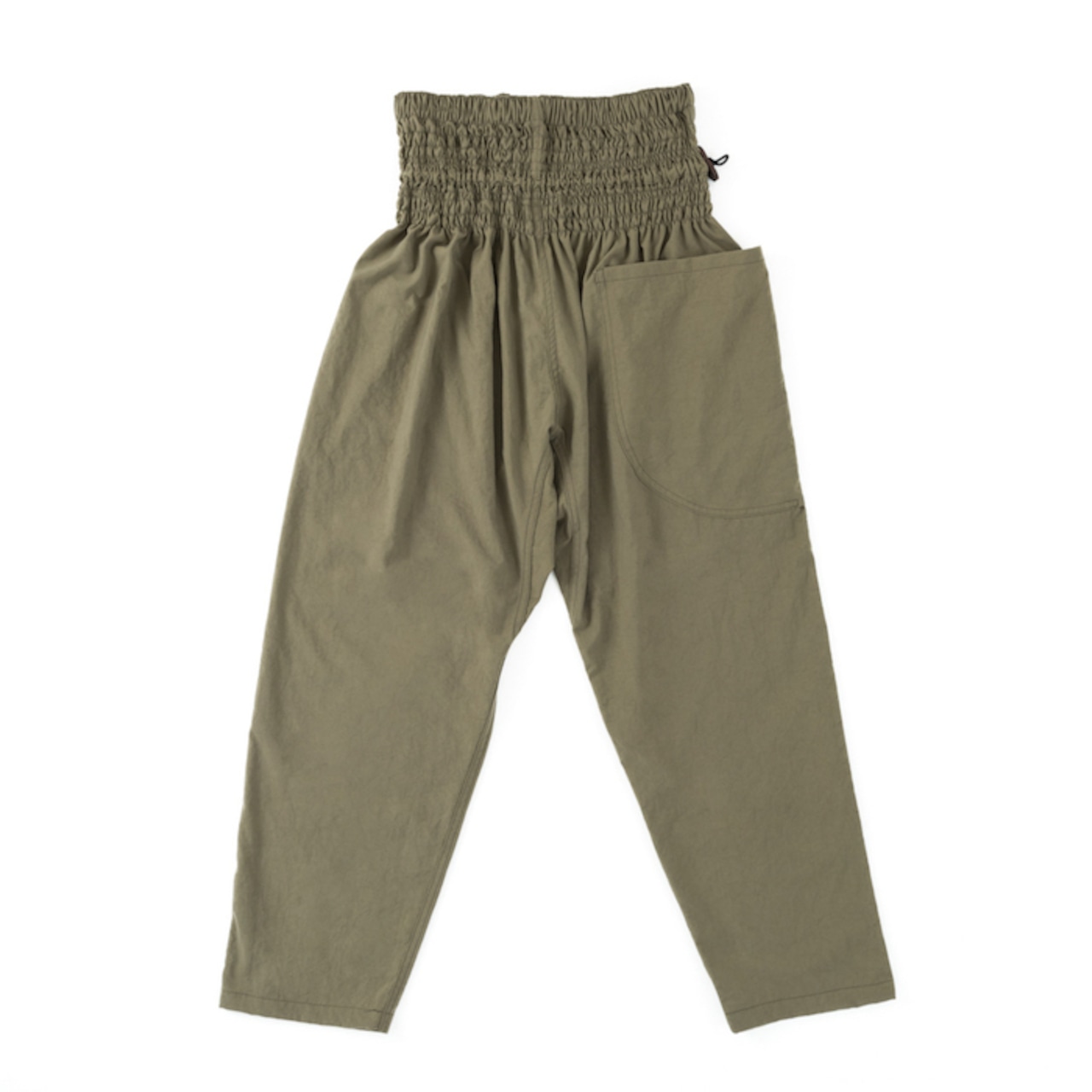 十二 モンペズボン 鶯