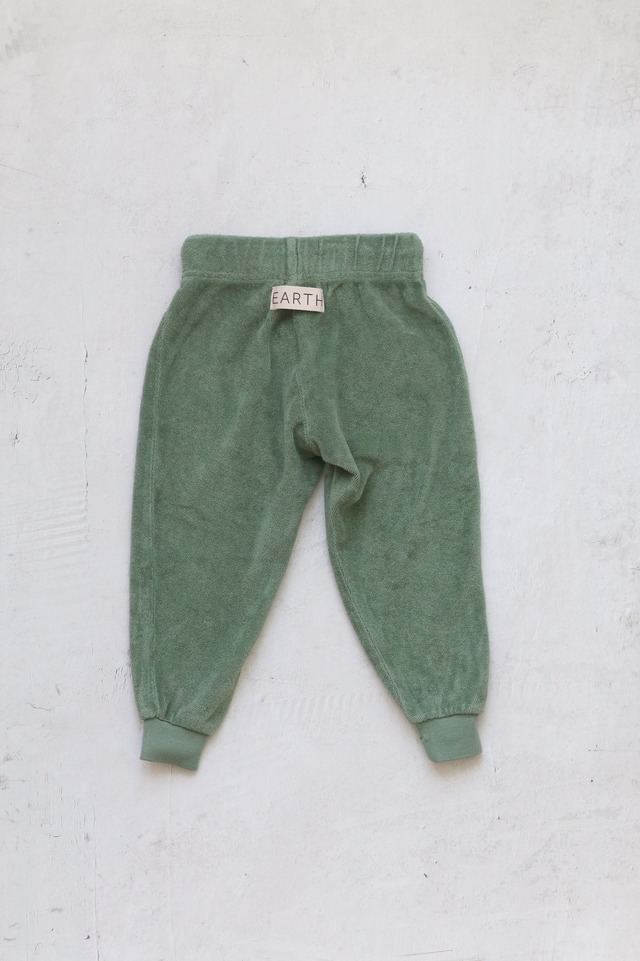 《予約》EARTH THE ARCHIVE / Volume sweatpants(6color)