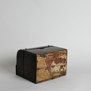 Wood Box / ウッドボックス〈ボックス / 収納 / アンティーク / ヴィンテージ 〉112844