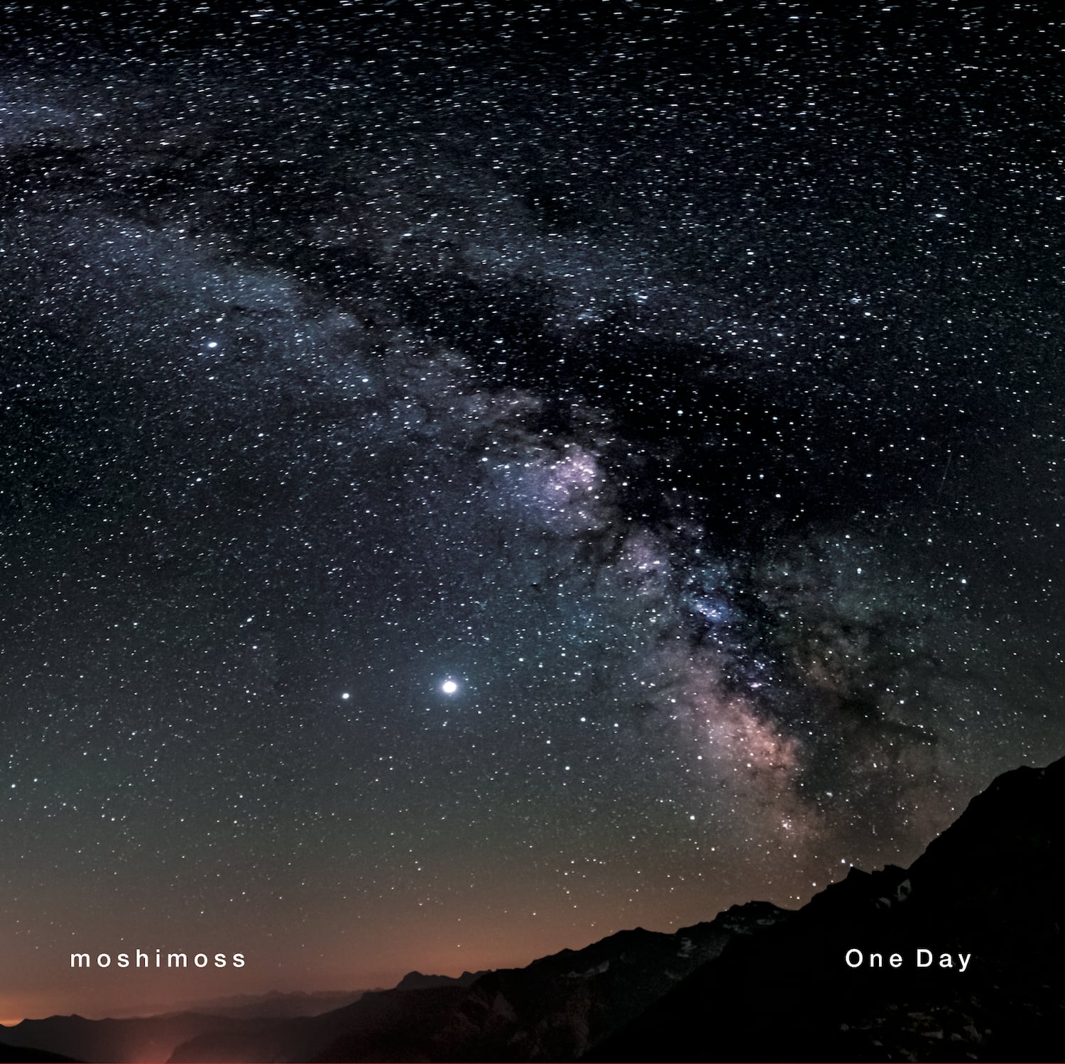 moshimoss / One Day（CD） | night cruising