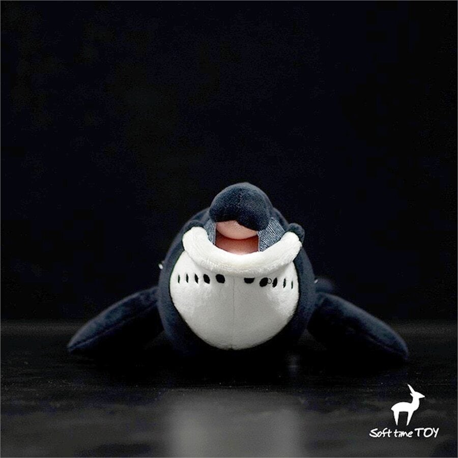 ☆ホッキョククジラ☆ ぬいぐるみ・ | ぬいぐるみ専門店 くろにゃん