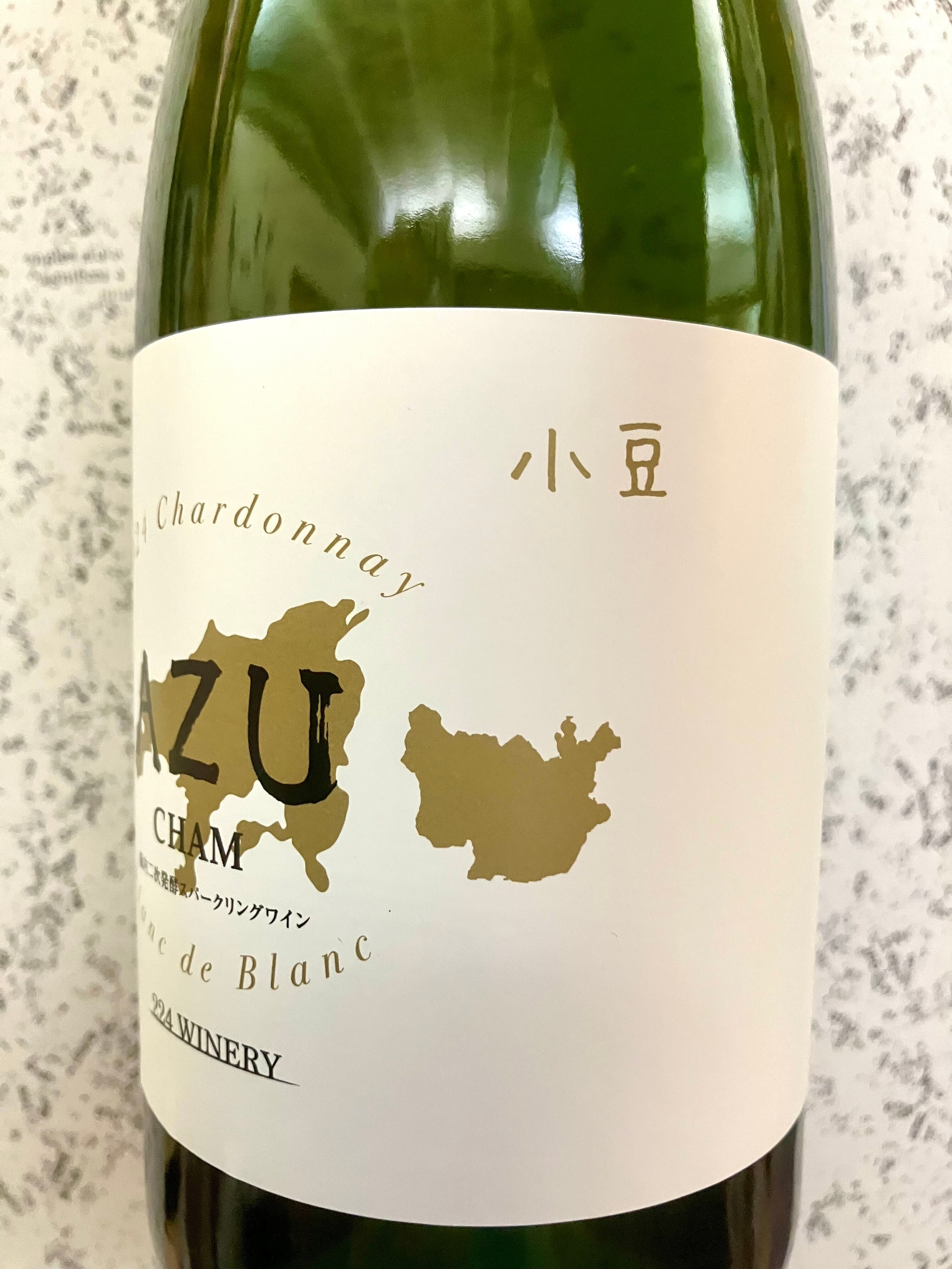 小豆島【224WINERY】スパークリングワイン・やや甘口☆『小豆島醸造