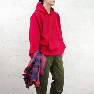 【LA SPEEDY(エルエースピーディ)】Classic Fleece Hooded Pullover クラシックフリースフーデッドプルオーバー